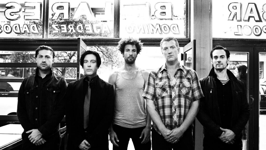 Here Is A New Song From Queens of the Stone Age