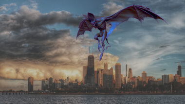 UPDATE: Three More Sightings Of Flying Bat-Like Humanoids Have Been Reported In Chicago