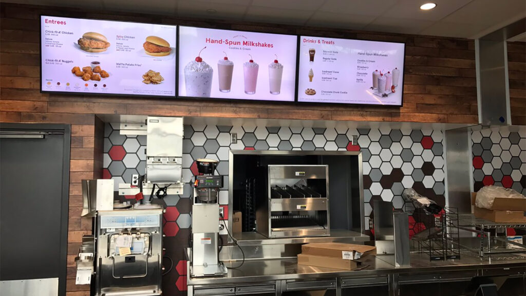 The Chick-fil-A In The Atlanta Falcons New Stadium Will Be Closed On Sundays