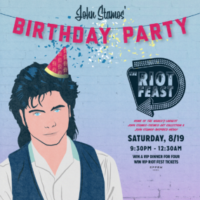 John Stamos’ Birthday Party