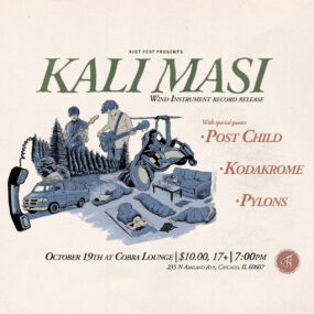 Kali Masi (Album Release Show)