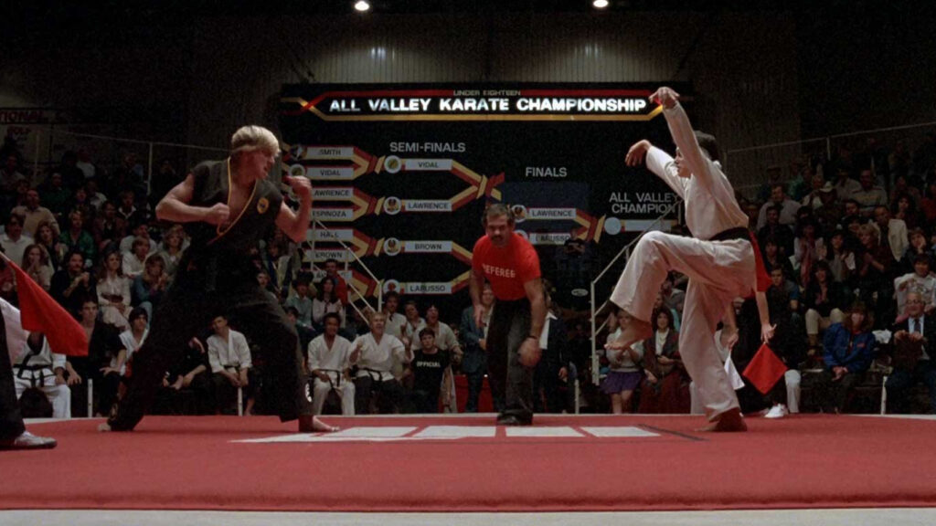 10-Episode ‘Karate Kid’ Sequel Starring Daniel LaRusso and Johnny Lawrence Coming To YouTube Red
