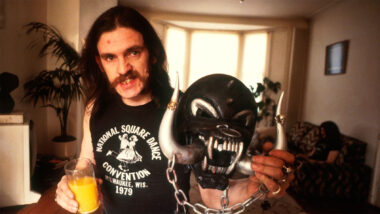 Listen To Motörhead Cover David Bowie’s ‘Heroes’