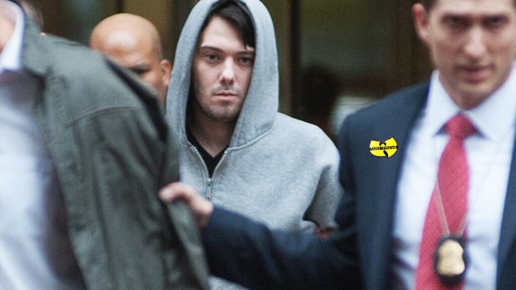 Juror No. 59 In the Martin Shkreli Trial Ain’t Nuthing ta F’ Wit