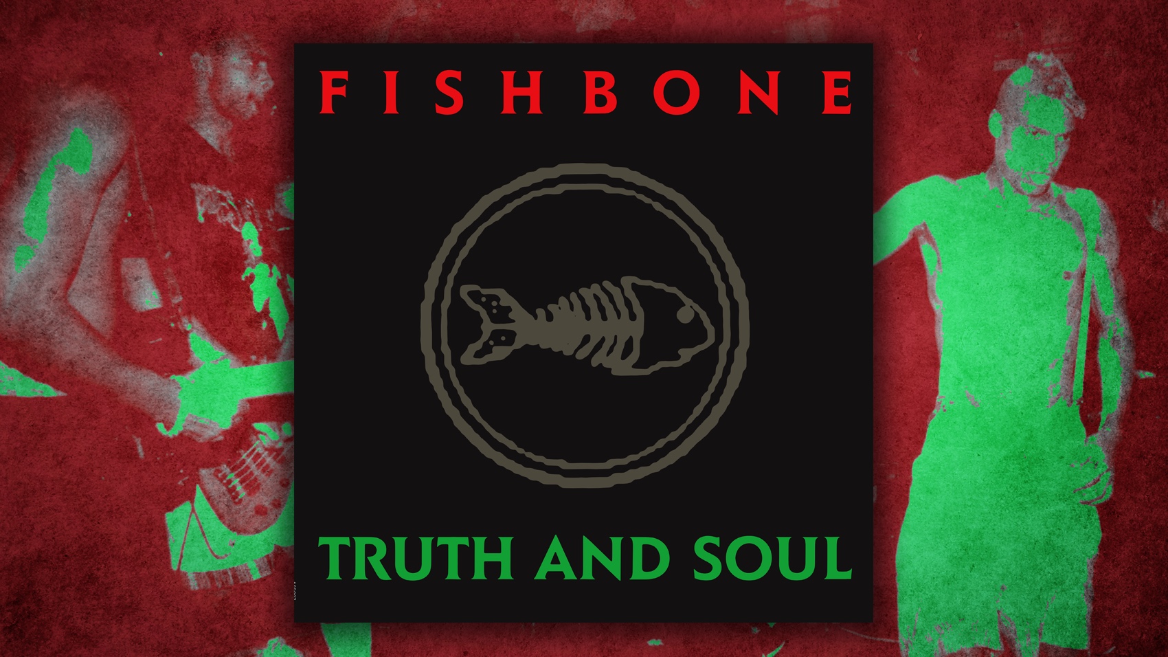 Playlist: The Very Best of Fishbone - Fishbone, Album