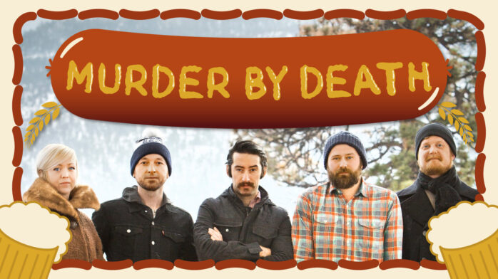 Murder By Death’s Würst Interview Ever