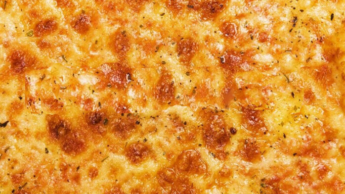 Here are 12 Pictures of Cheese Pizza In Honor of National Cheese Pizza Day