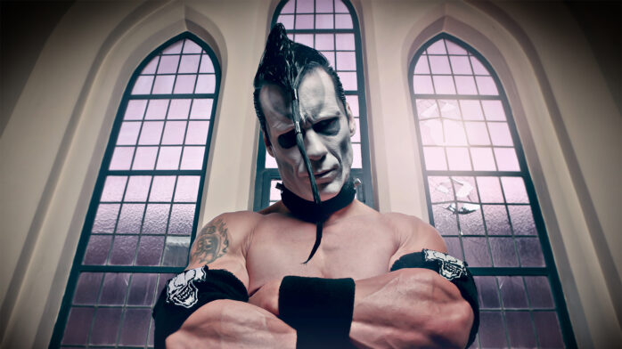 Doyle Wolfgang Von Frankenstein Is Nominated For PETA’s Hottest Vegan of 2017