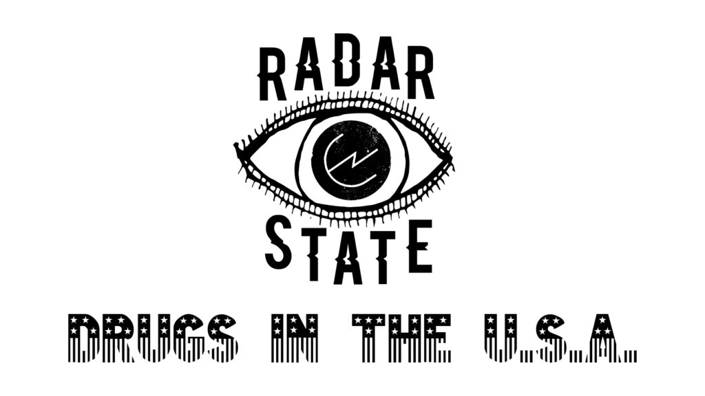 Song Premiere: Radar State is Peddling “Drugs in the U.S.A.”