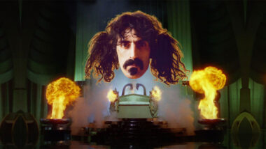 A Frank Zappa Hologram Is Going On Tour Because The Torture Never Stops