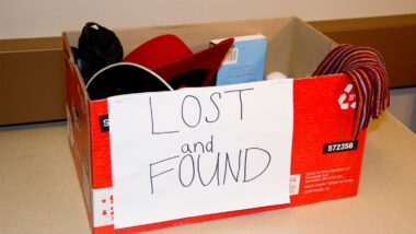 Did You Lose Something At Riot Fest?
