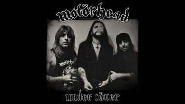 Motörhead’s Covers Album, ‘Under Cöver’ Is Here