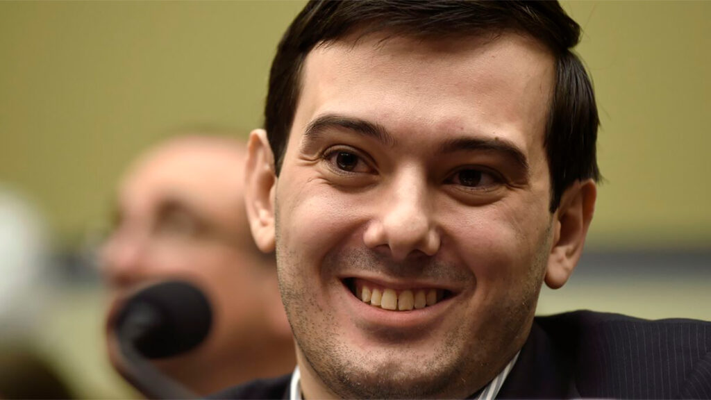 Martin Shkreli Is Selling His Wu-Tang Album On eBay Or He’ll Throw A Temper Tantrum And Destroy It