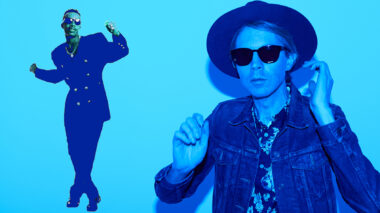 You Can Buy A Copy of Beck’s New Album Autographed By MC Hammer