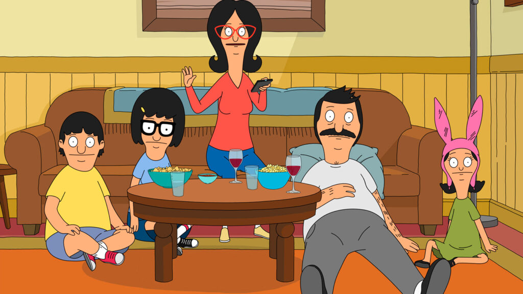 Don’t Have A Crap Attack, But A ‘Bob’s Burgers’ Movie Is Coming In 2020
