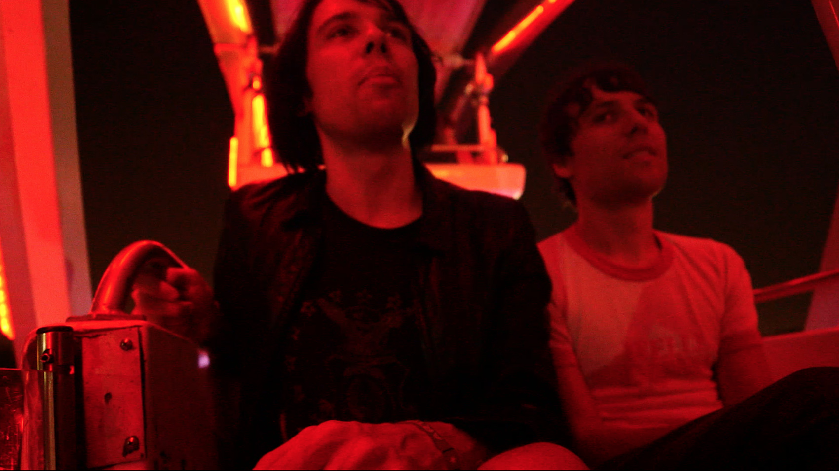 The Cribs Talk About Chicago on the Ferris Wheel Riot Fest