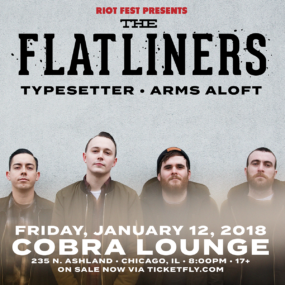 SOLD OUT – The Flatliners
