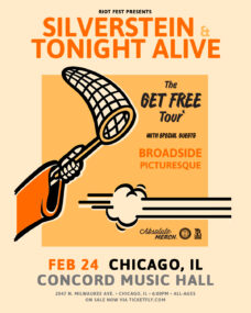Silverstein & Tonight Alive