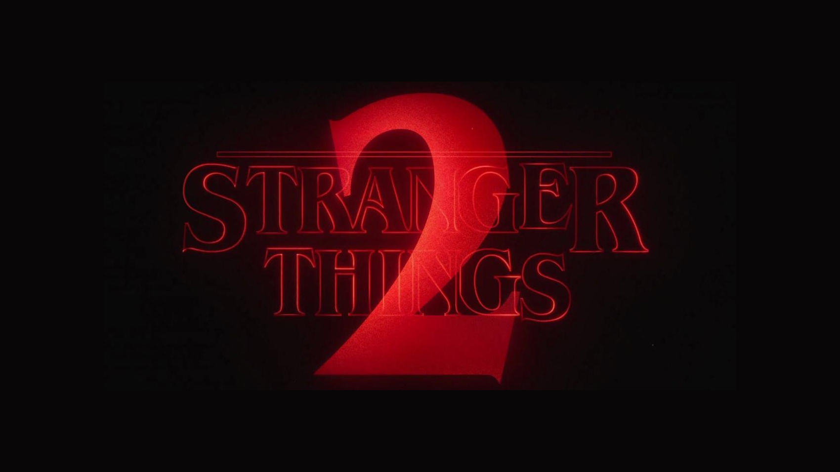 Watch Stranger Things Season 2