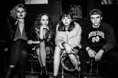 An Interview With The Regrettes About How To Interview The Regrettes