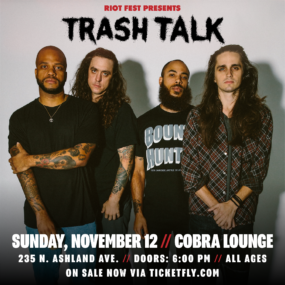 Trash Talk