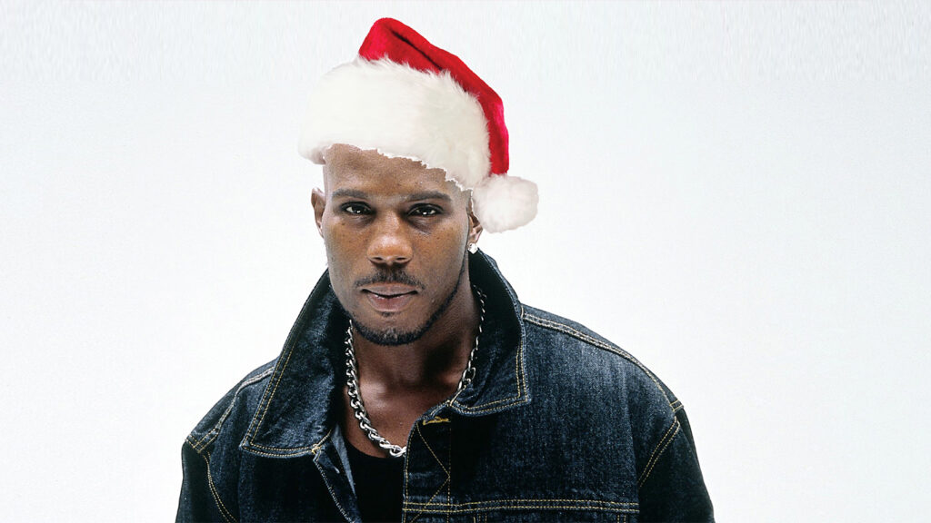 DMX Finally Releases Official Cover of “Rudolph the Red Nosed Reindeer”