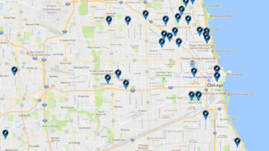 VinylHub Maps Every Physical Record Shop On The Planet