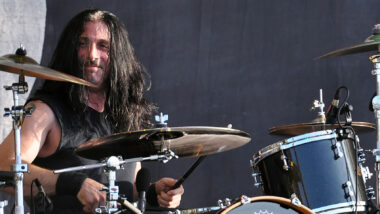 Take Drum Lessons From Type O Negative / Danzig Drummer Johnny Kelly