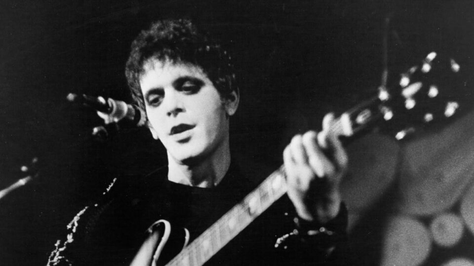When Lou Reed Heard the Ramones For The First Time - Riot Fest