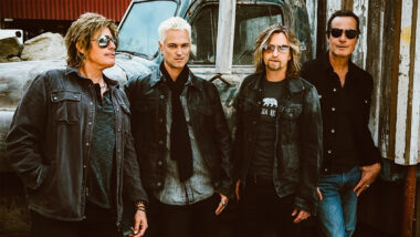 Stone Temple Pilots Have A New Song And A New Lead Singer