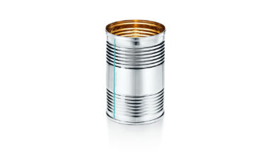 Tiffany & Co. Is Selling A $1,000 Tin Can Because Fuck You That’s Why