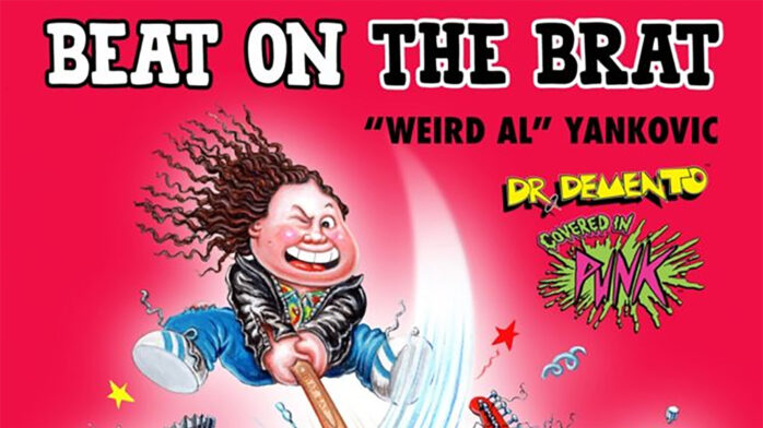 Listen To “Weird Al” Yankovic Cover The Ramones