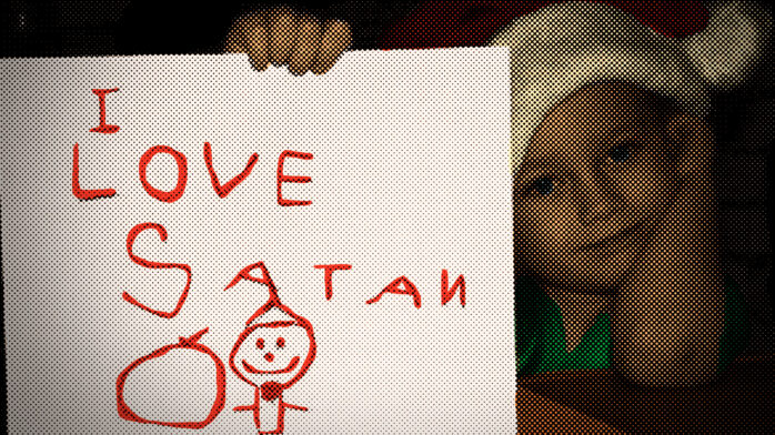 8 Naughty Letters to Santa