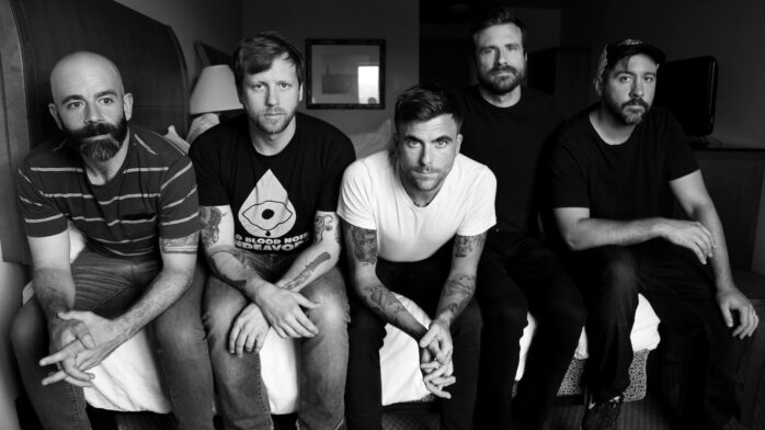 “It’s Okay to Be a Human Being”: A Q&A with Circa Survive’s Colin Frangicetto