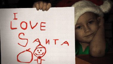 9 Nice Letters to Santa