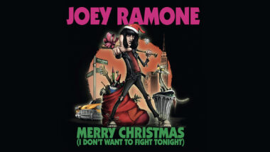 Hey! Ho!… Ho! Ho!: Mickey Leigh Talks About A New Christmas Single By His Brother, Joey Ramone