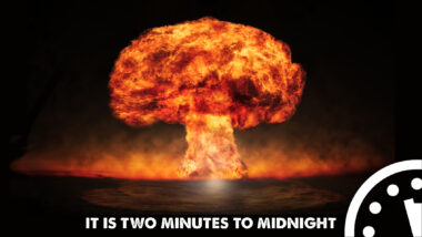 It’s Now 30 Seconds Closer to the End of the World As We Know It (And I Feel Fine)
