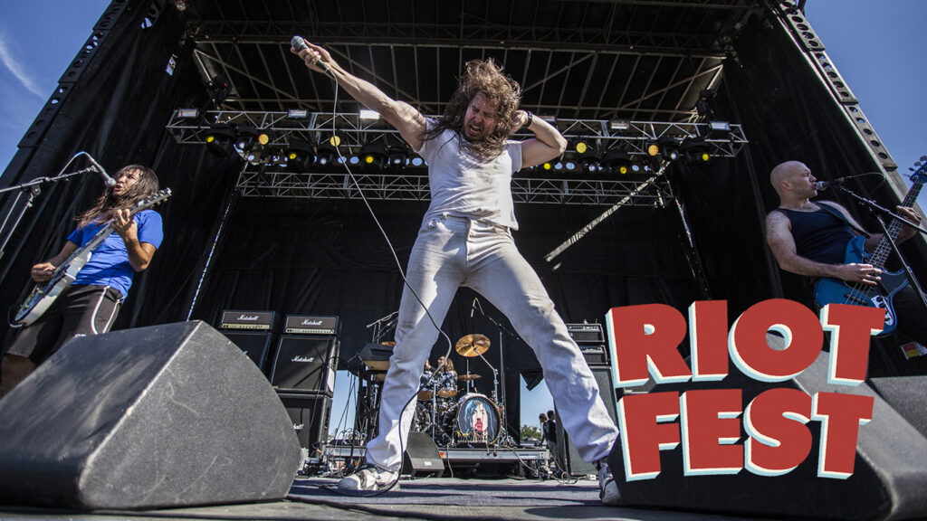 Andrew W.K. Releases ‘Music Is Worth Living For’, The First Song Off His New Album