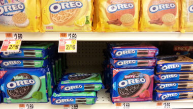 For $19.99 A Month You Can Get A Subscription To OREO Cookies
