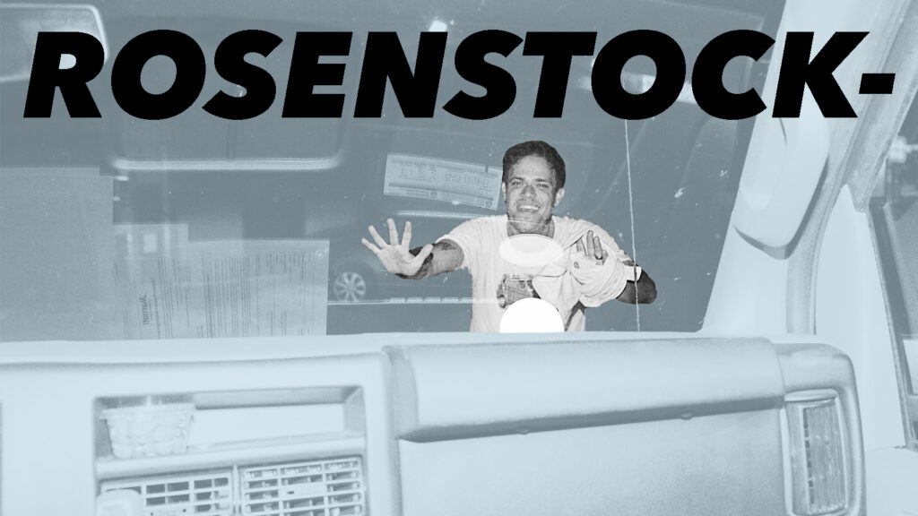 “Issues Were Churning Up My Emotions”: Jeff Rosenstock On Why He Surprised Us With A New Album Last Week