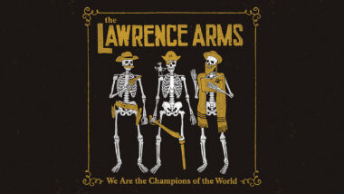 The Lawrence Arms Announce New Best-Of Album and Tour Dates