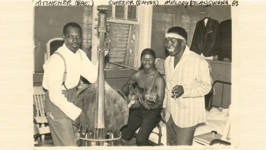 Calypso Be: A Rough Guide to the Raw Side of Vintage Caribbean Music