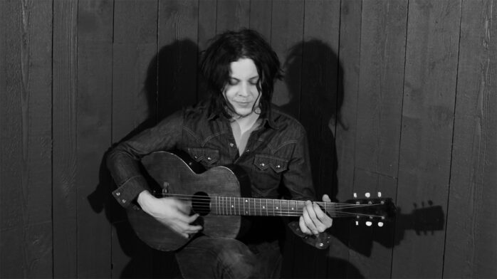 Jack White Releases Two New Songs