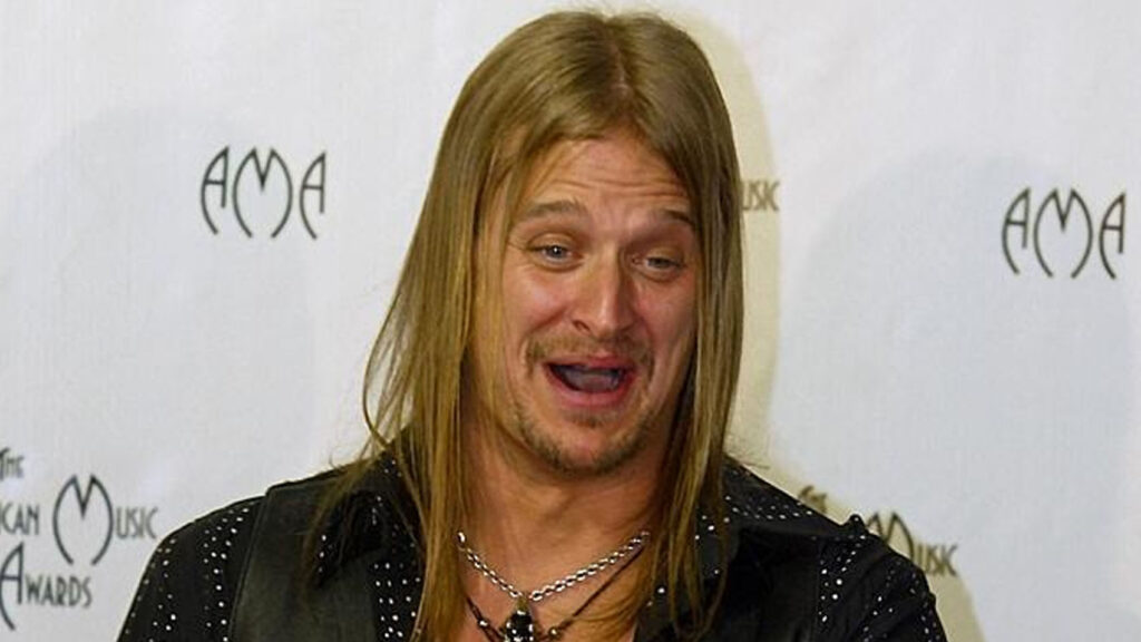 Jeremy Roenick Thinks Kid Rock Is The Most Talented Musician Ever, On The Planet