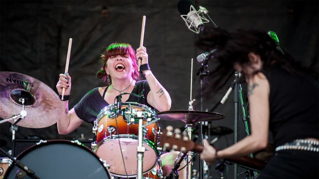 We Talk To Lori Barbero of Babes in Toyland About Her All-Girls Music Studio In St. Paul