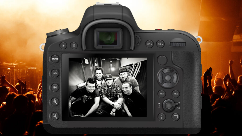 Less Than Jake Wants You To Photograph Their Next Show