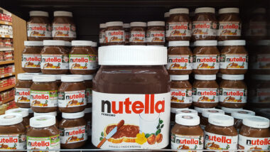There Were Riots Across France Yesterday Because Nutella Was On Sale
