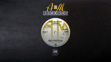 Sex Pistols 7″ Single Sells For $14,690