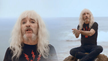 Derek Smalls, Formerly of the Band, Formerly Known As Spinal Tap, Is Back With His Debut Solo Album