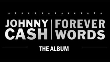 Stream The New Johnny Cash Album, “Forever Words: The Unknown Poems”